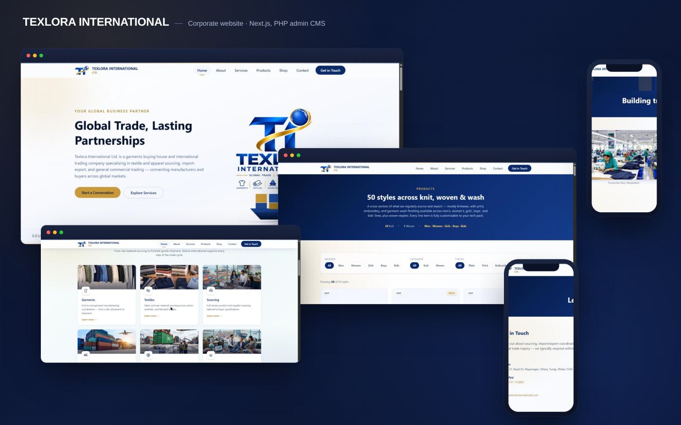 Texlora International